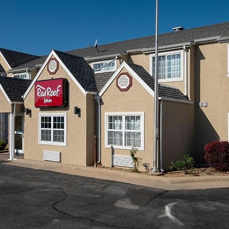 Red Roof Inn Springfield, Mo מראה חיצוני תמונה