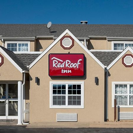 Red Roof Inn Springfield, Mo מראה חיצוני תמונה