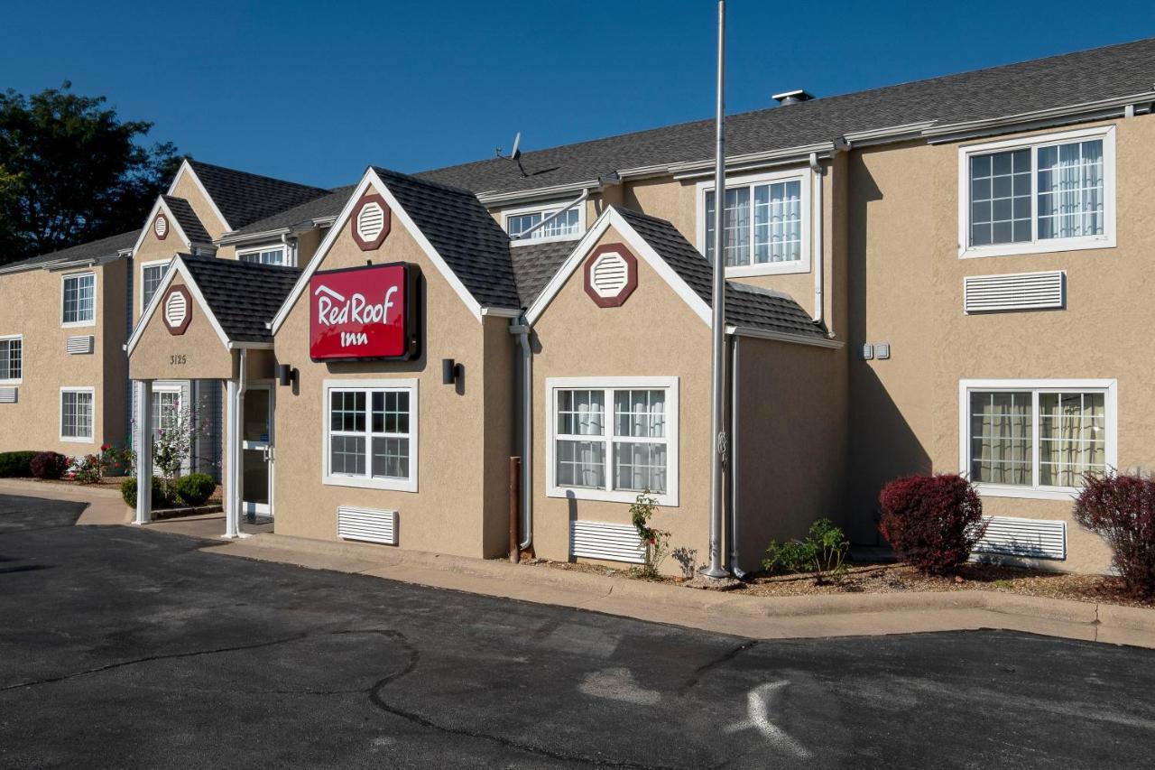Red Roof Inn Springfield, Mo מראה חיצוני תמונה