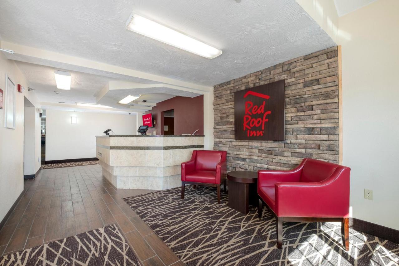 Red Roof Inn Springfield, Mo מראה חיצוני תמונה