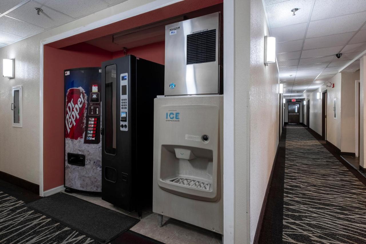 Red Roof Inn Springfield, Mo מראה חיצוני תמונה
