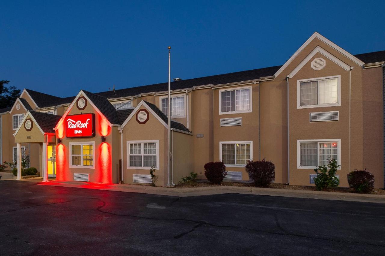 Red Roof Inn Springfield, Mo מראה חיצוני תמונה