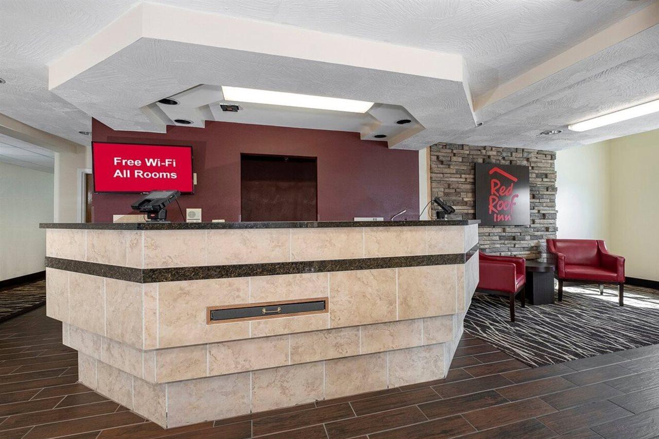 Red Roof Inn Springfield, Mo מראה חיצוני תמונה