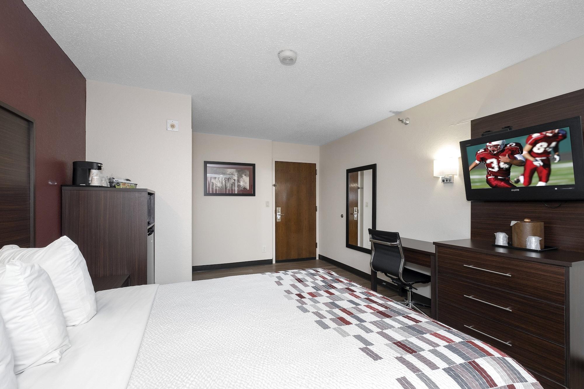 Red Roof Inn Springfield, Mo מראה חיצוני תמונה