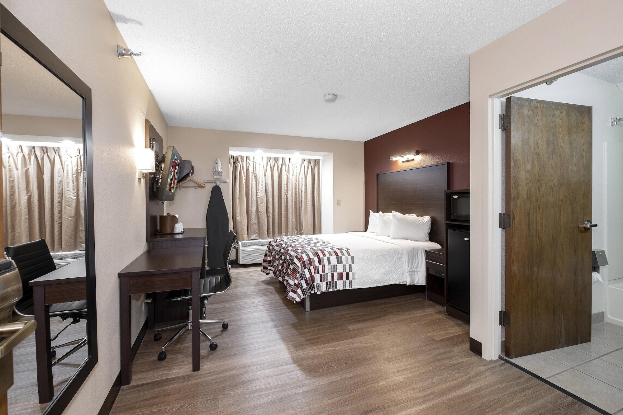 Red Roof Inn Springfield, Mo מראה חיצוני תמונה