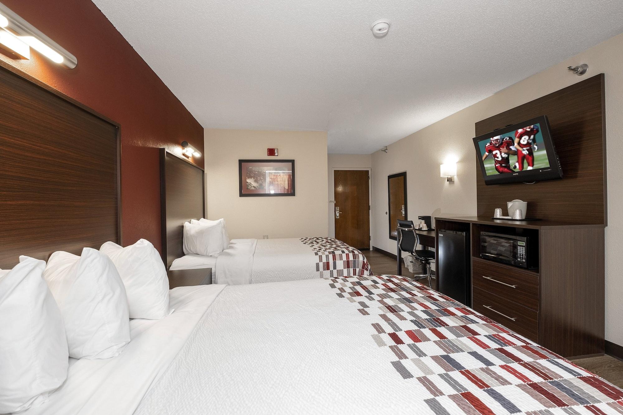 Red Roof Inn Springfield, Mo מראה חיצוני תמונה