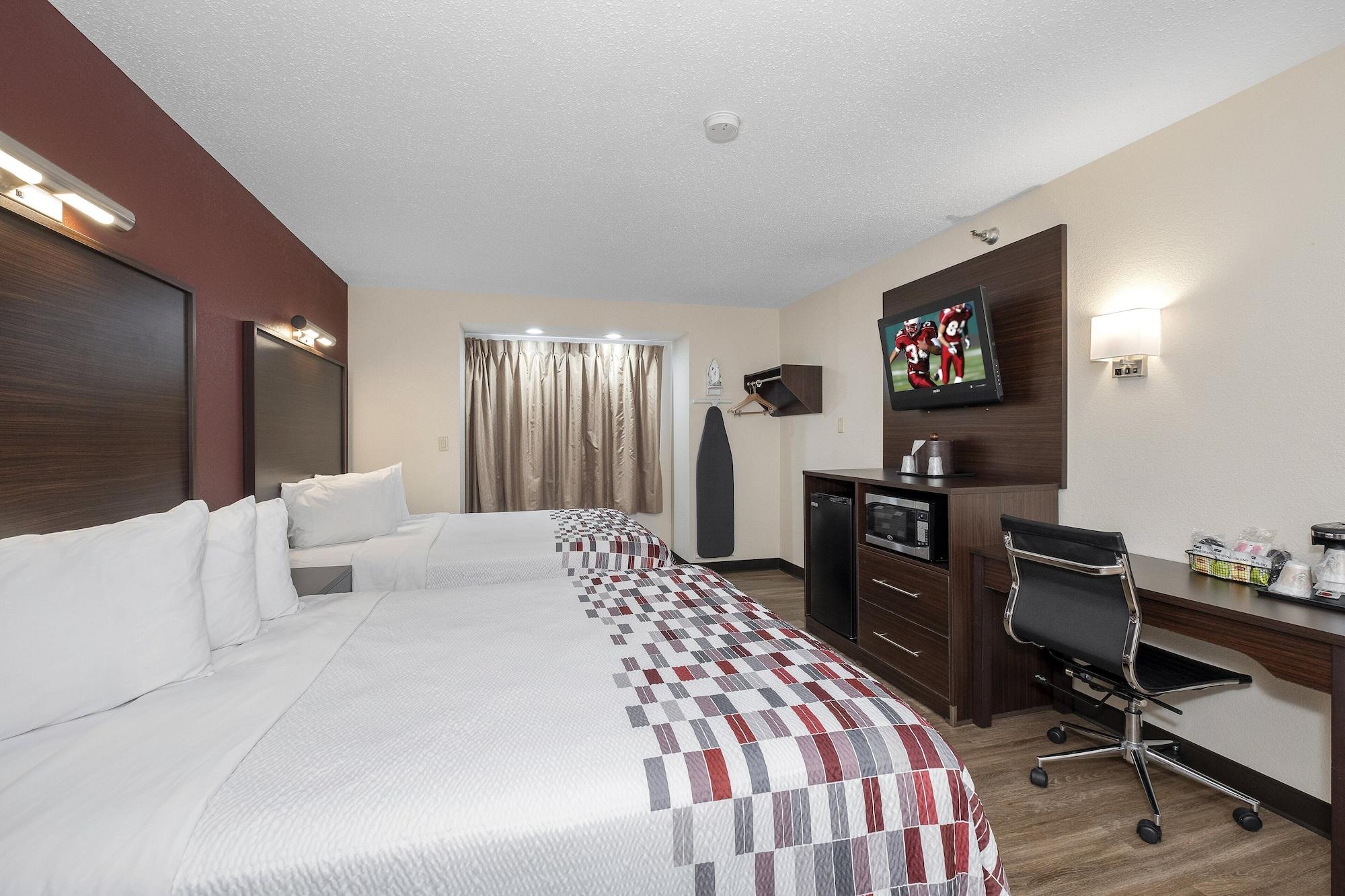 Red Roof Inn Springfield, Mo מראה חיצוני תמונה