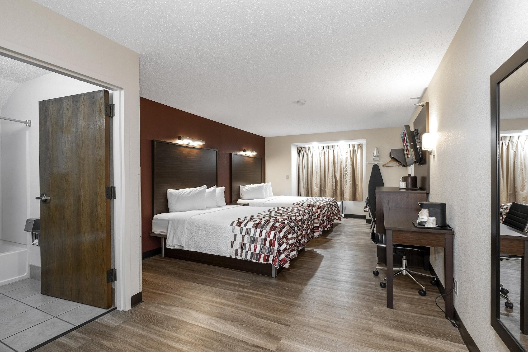 Red Roof Inn Springfield, Mo מראה חיצוני תמונה