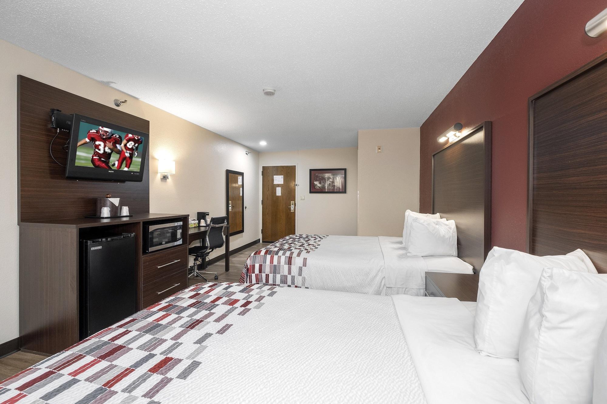 Red Roof Inn Springfield, Mo מראה חיצוני תמונה