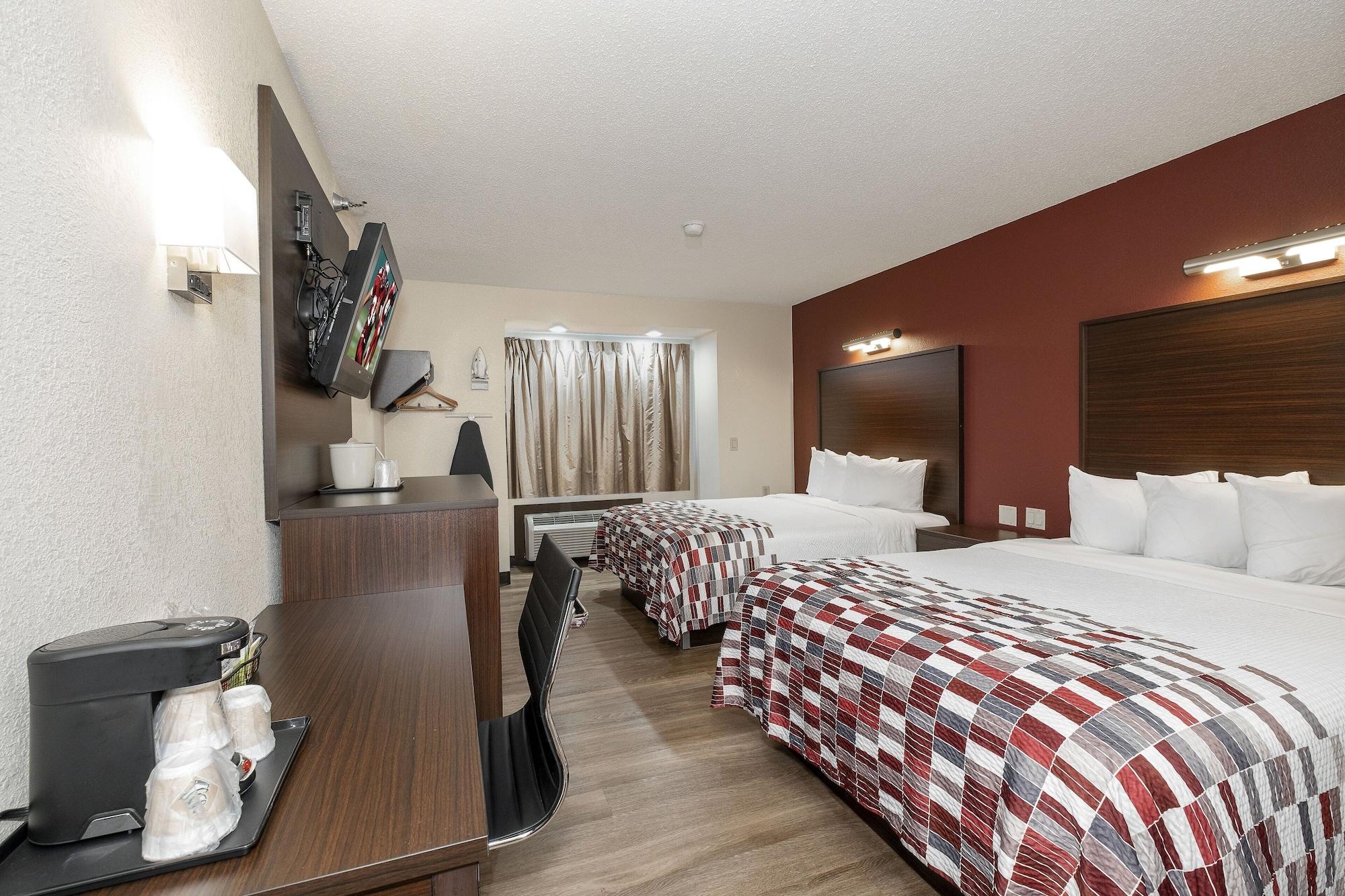 Red Roof Inn Springfield, Mo מראה חיצוני תמונה