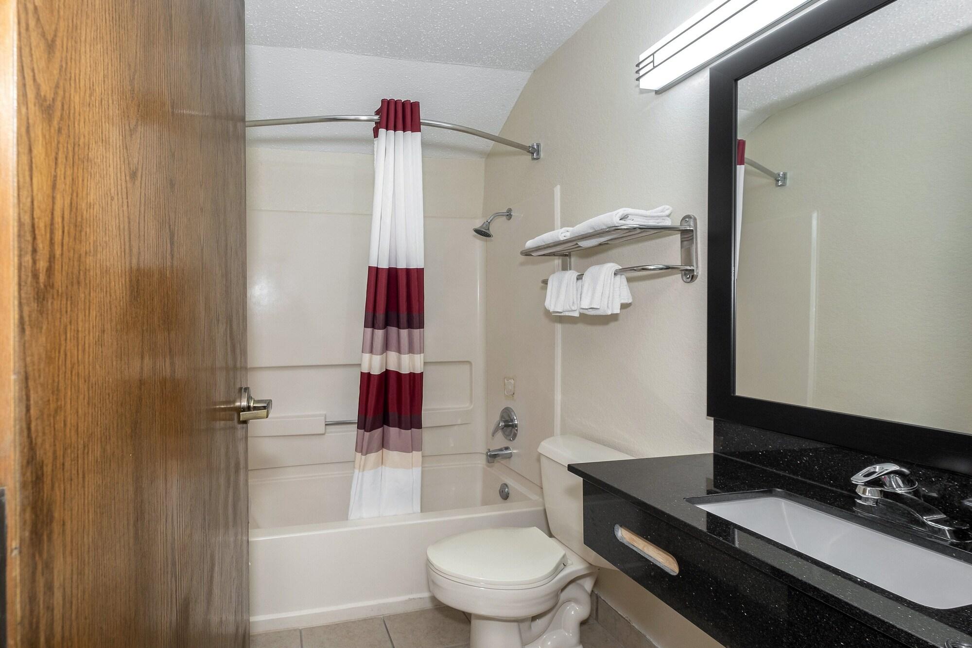 Red Roof Inn Springfield, Mo מראה חיצוני תמונה