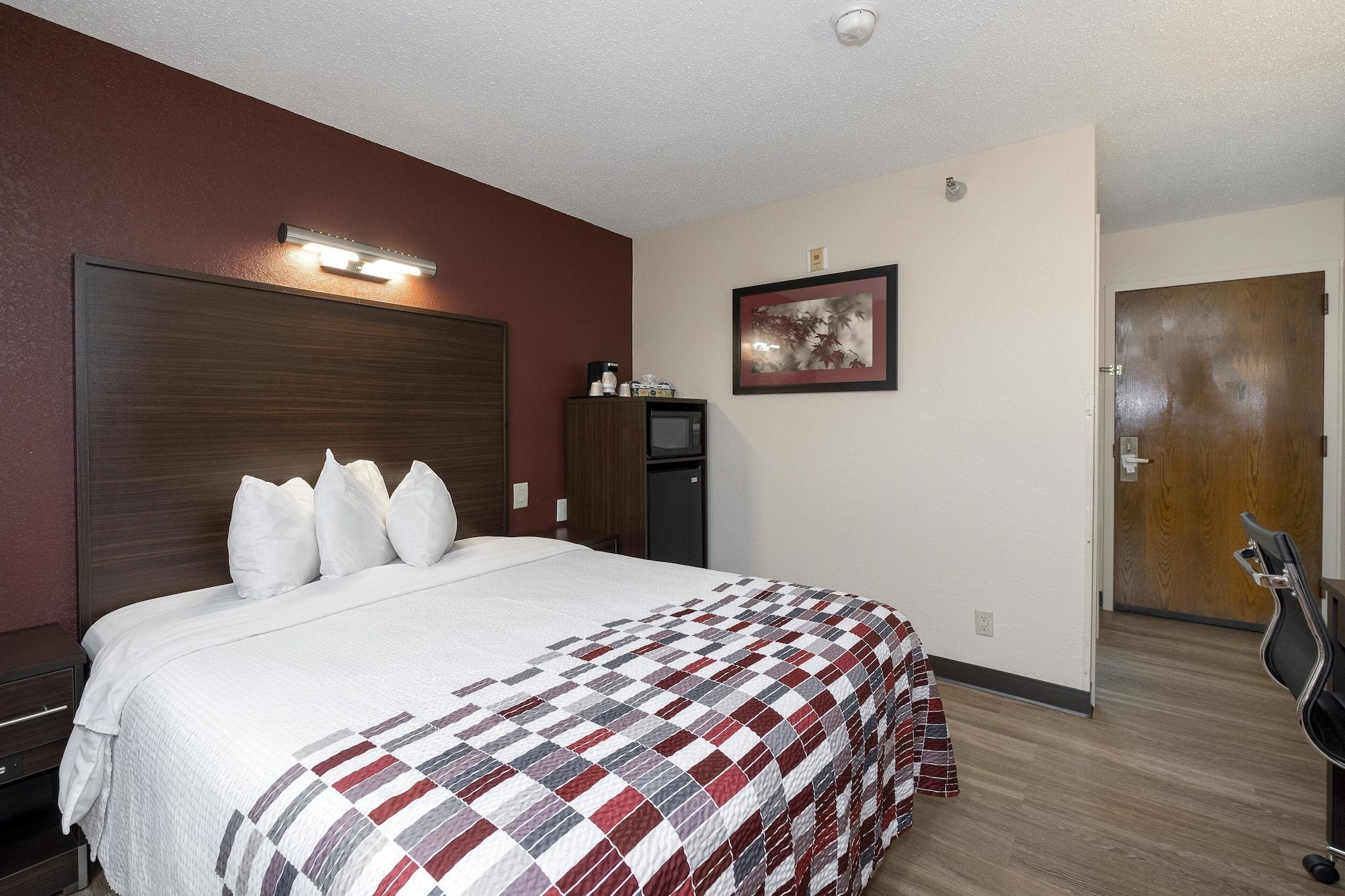 Red Roof Inn Springfield, Mo מראה חיצוני תמונה