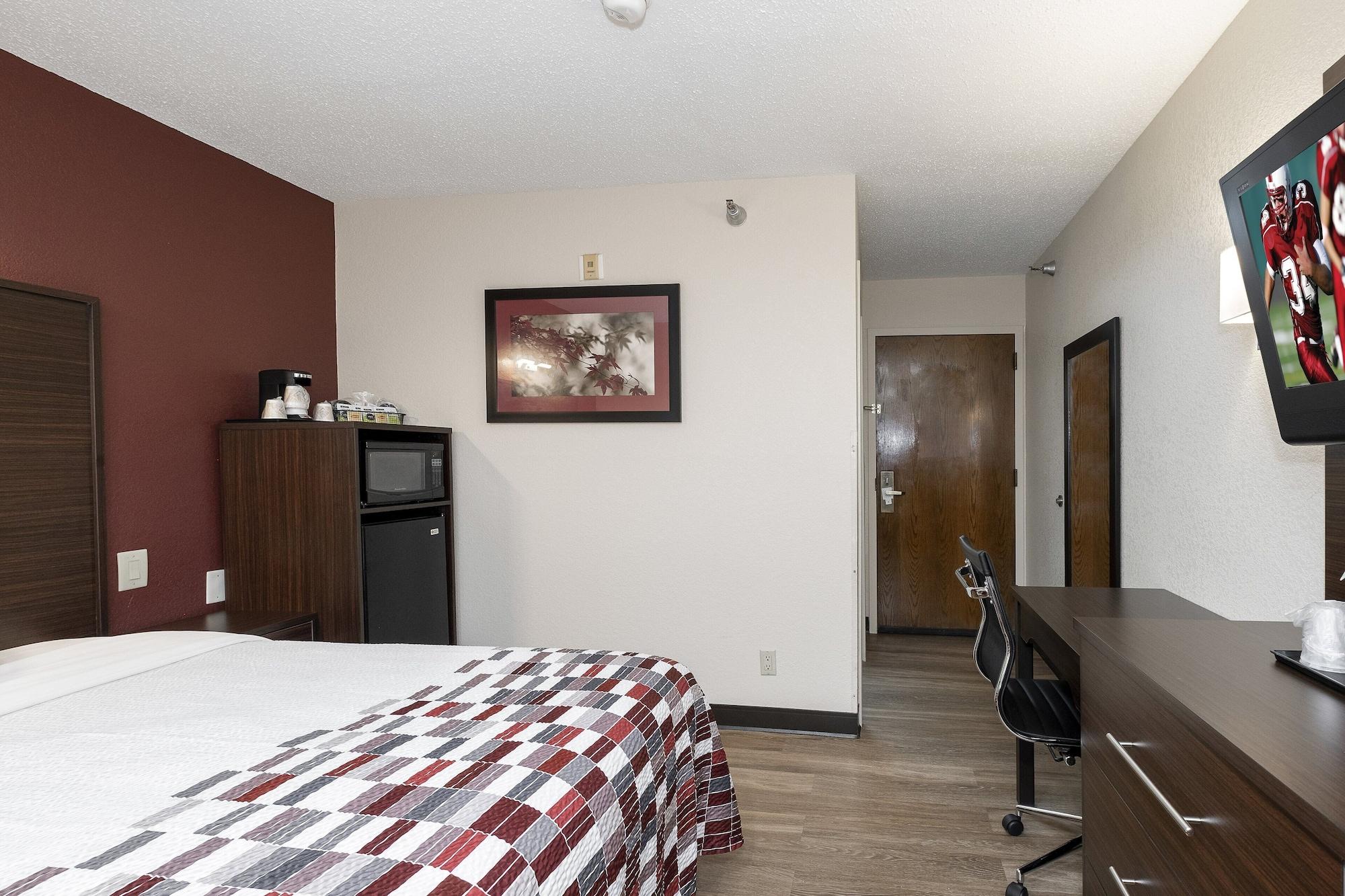 Red Roof Inn Springfield, Mo מראה חיצוני תמונה