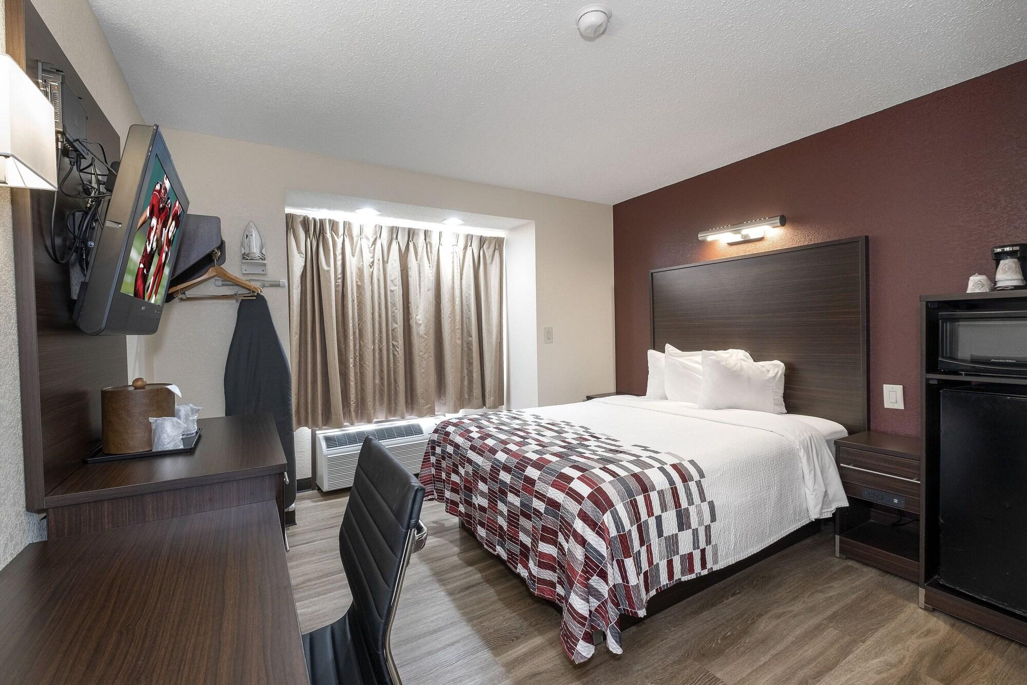 Red Roof Inn Springfield, Mo מראה חיצוני תמונה