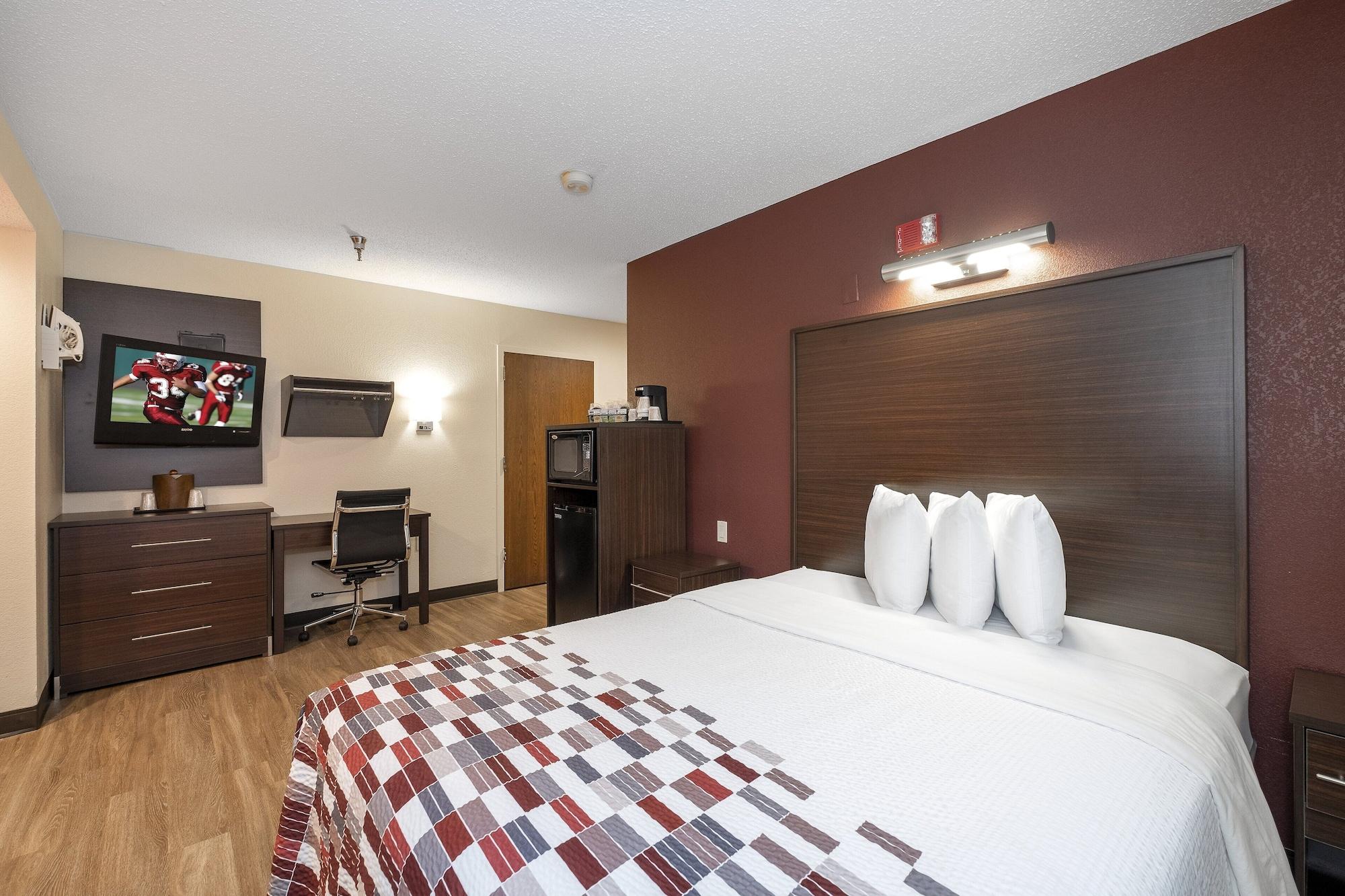 Red Roof Inn Springfield, Mo מראה חיצוני תמונה