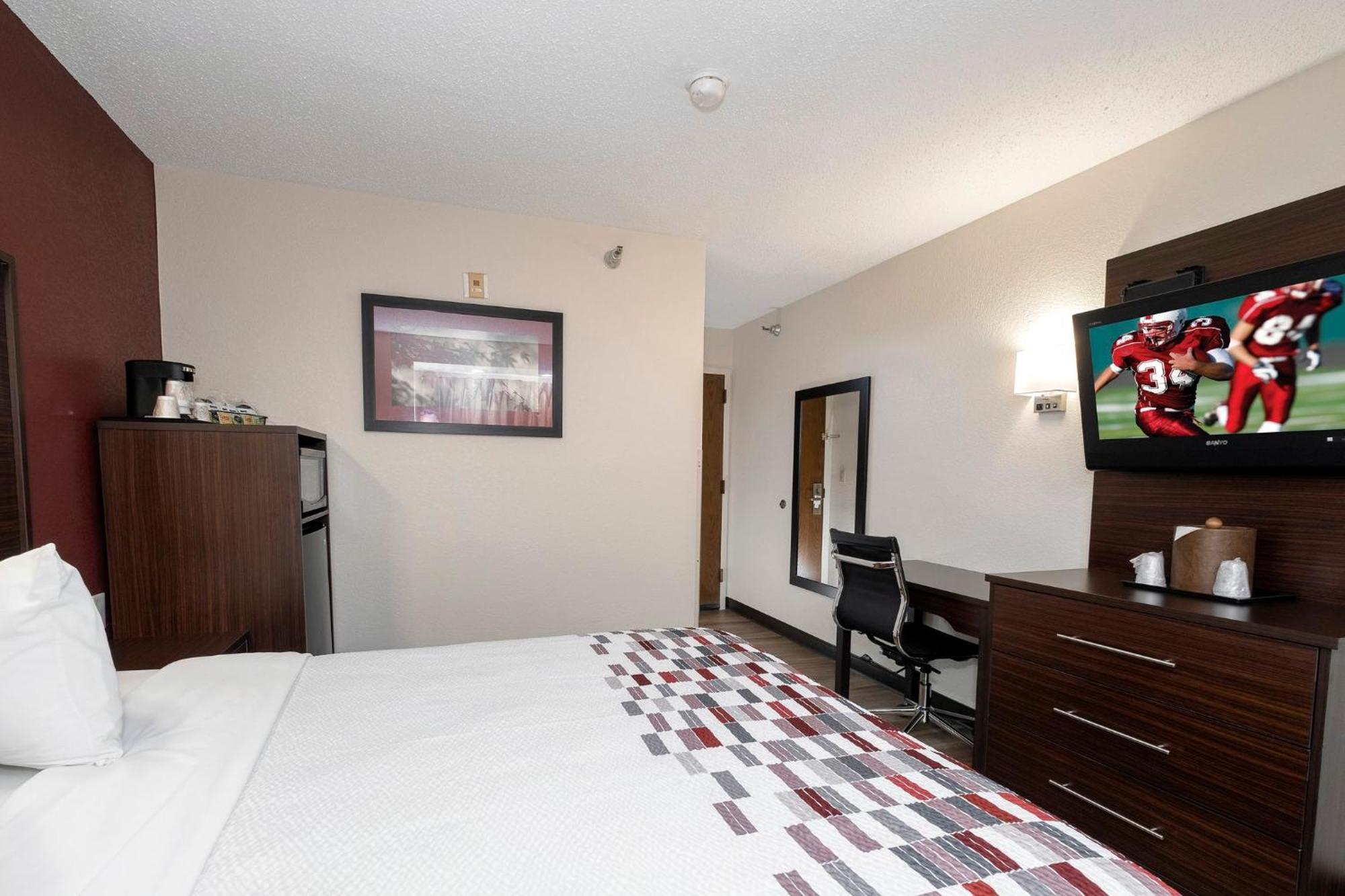 Red Roof Inn Springfield, Mo מראה חיצוני תמונה