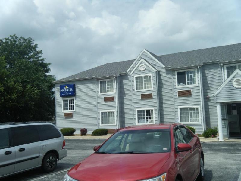 Red Roof Inn Springfield, Mo מראה חיצוני תמונה