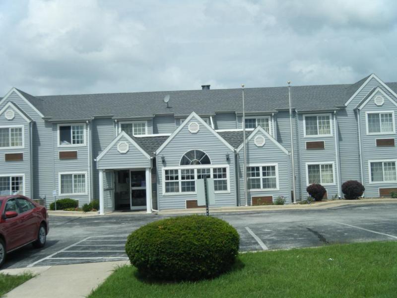 Red Roof Inn Springfield, Mo מראה חיצוני תמונה