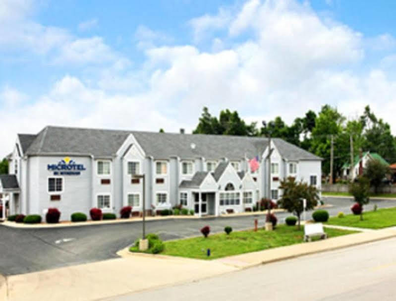 Red Roof Inn Springfield, Mo מראה חיצוני תמונה