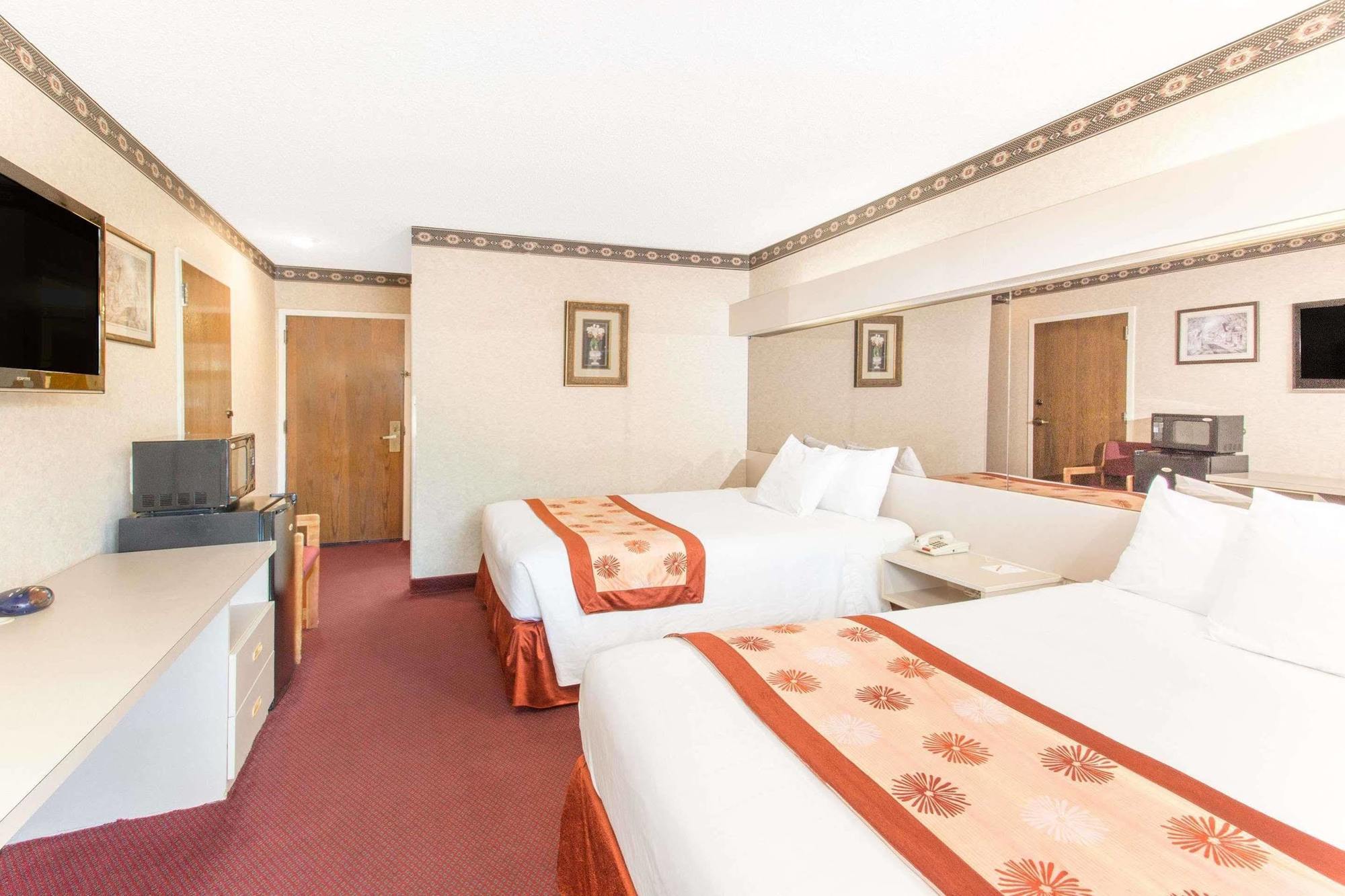 Red Roof Inn Springfield, Mo מראה חיצוני תמונה