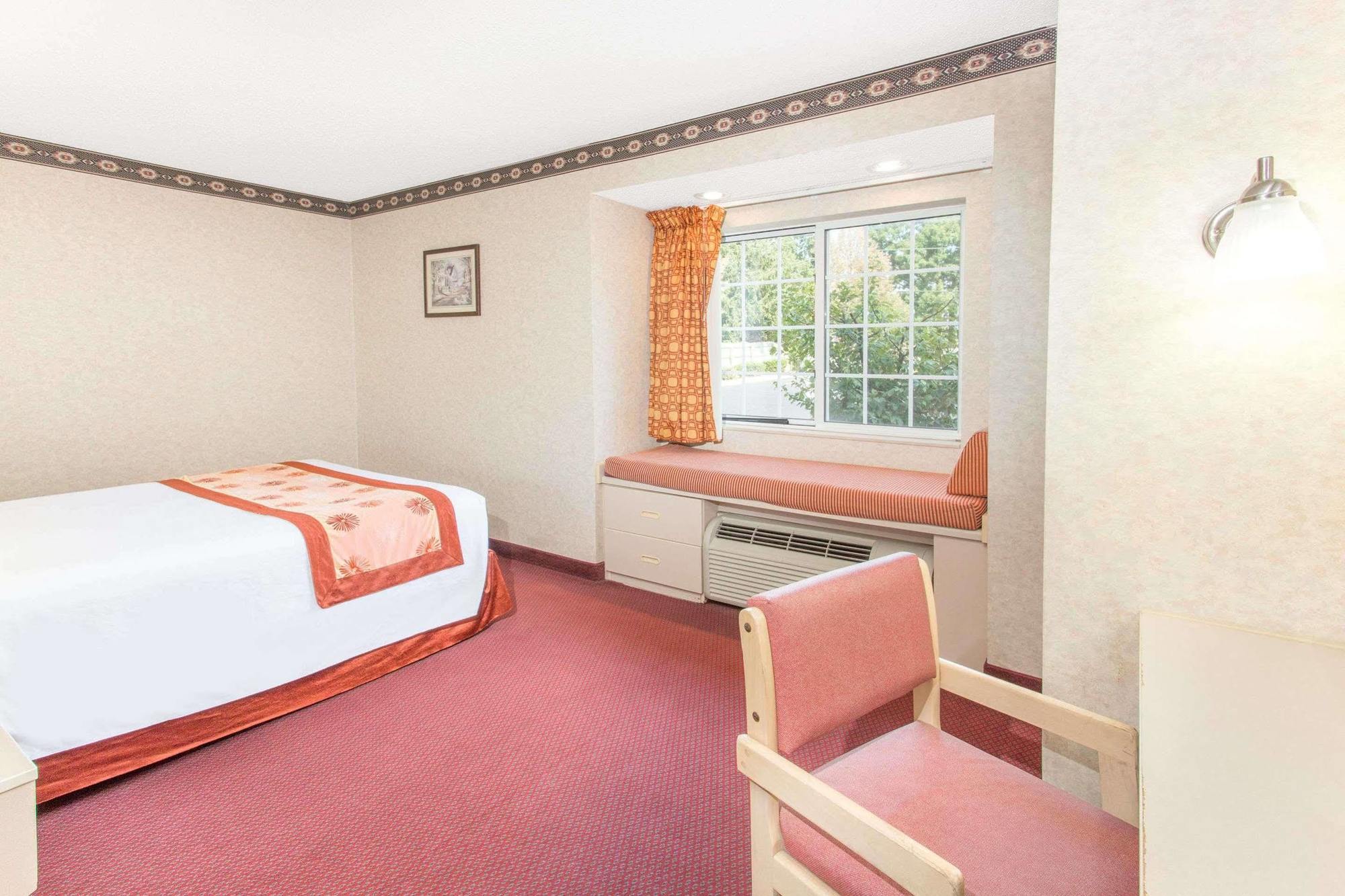 Red Roof Inn Springfield, Mo מראה חיצוני תמונה
