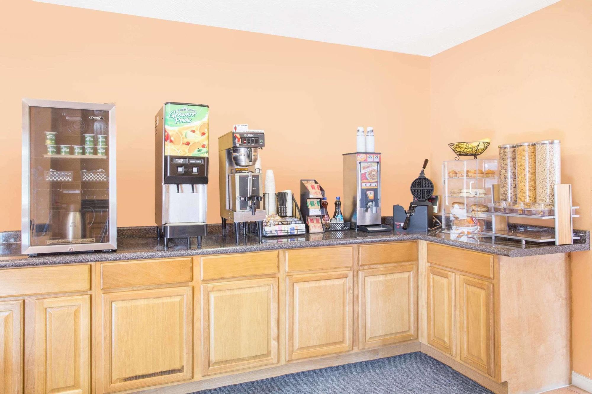 Red Roof Inn Springfield, Mo מראה חיצוני תמונה