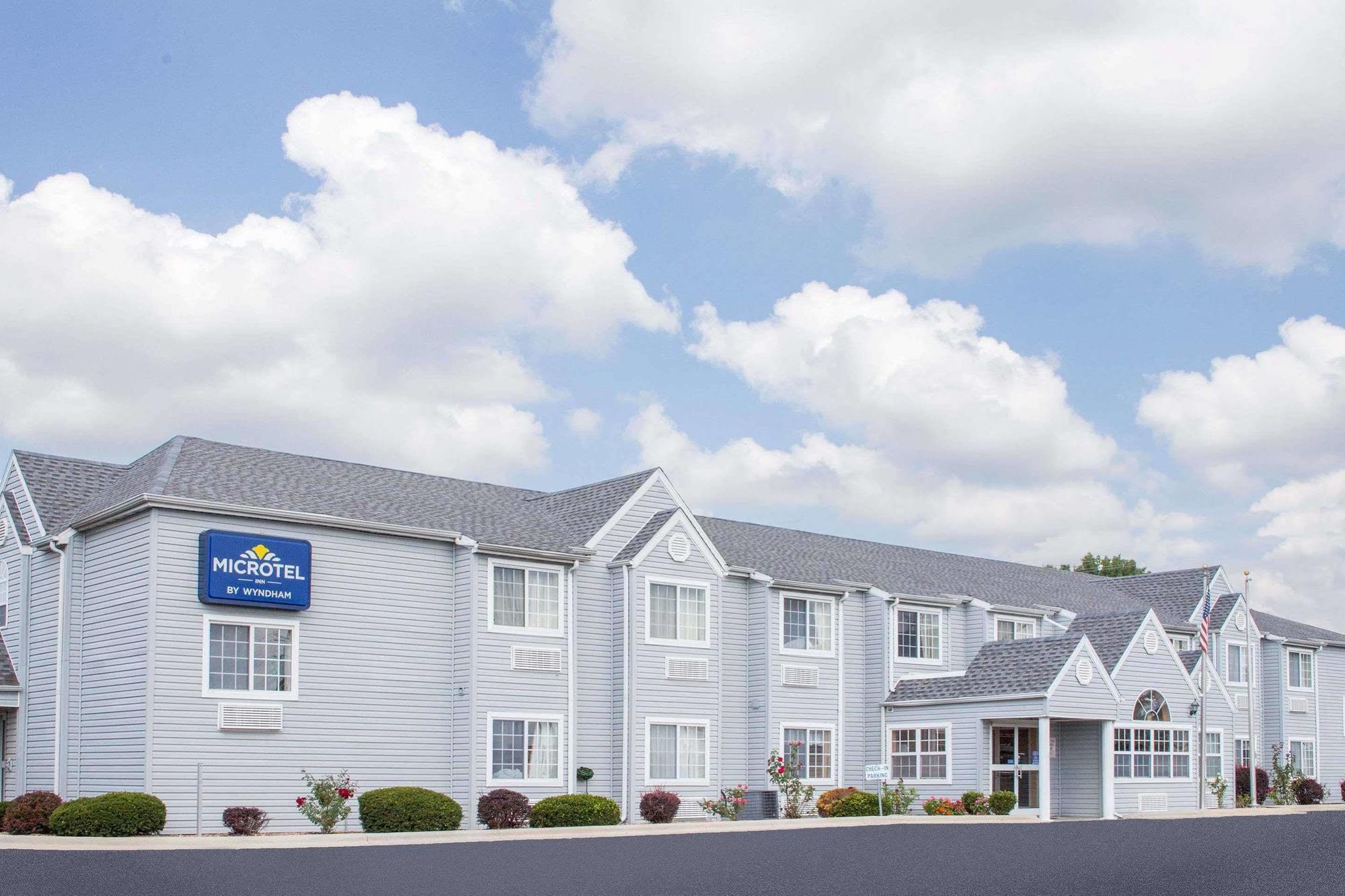 Red Roof Inn Springfield, Mo מראה חיצוני תמונה