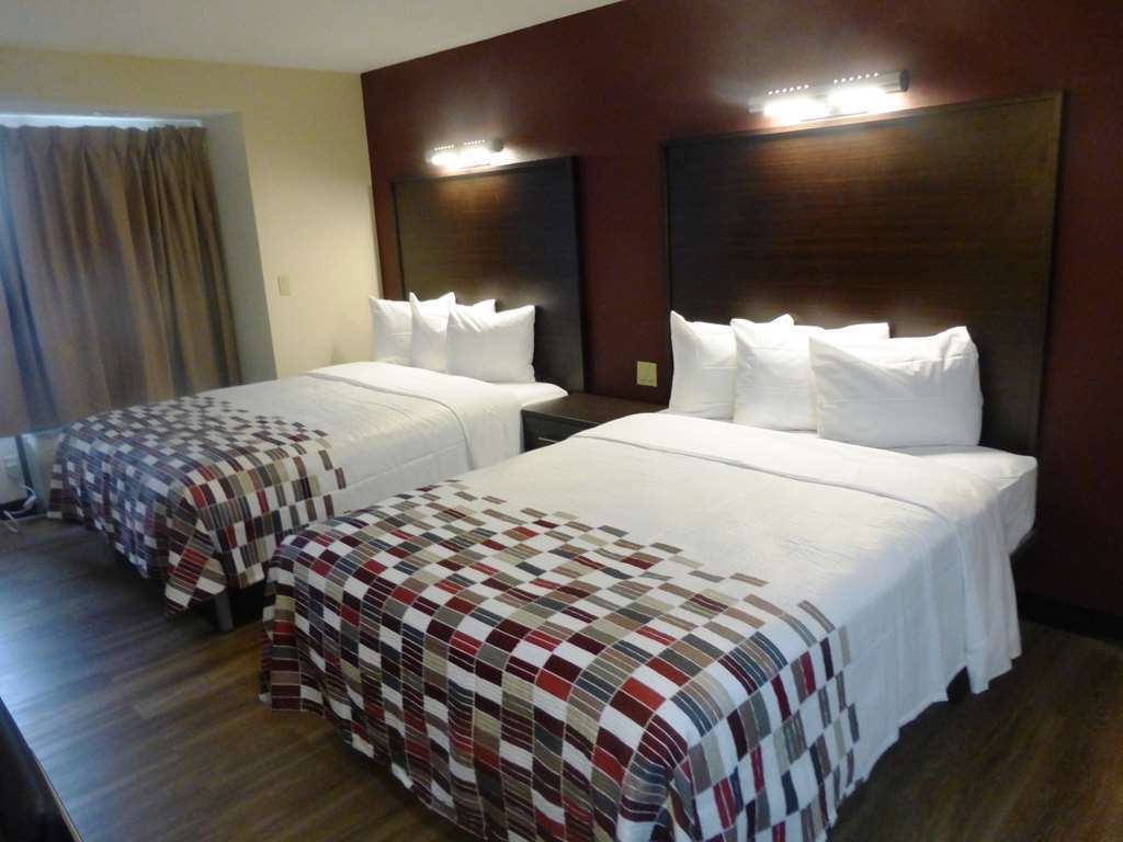 Red Roof Inn Springfield, Mo חדר תמונה
