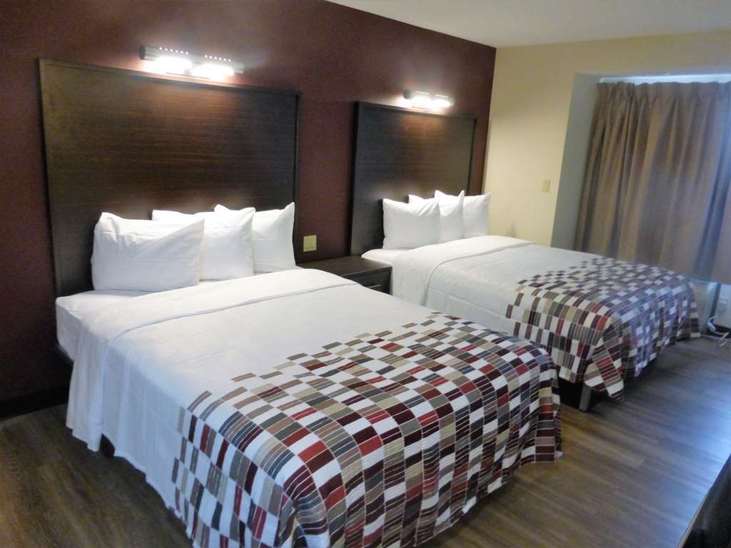 Red Roof Inn Springfield, Mo חדר תמונה