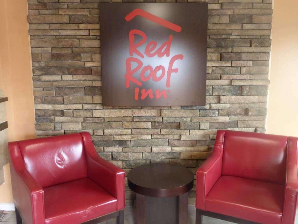Red Roof Inn Springfield, Mo מראה פנימי תמונה