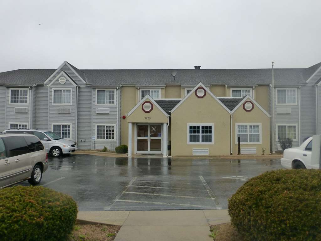 Red Roof Inn Springfield, Mo מראה חיצוני תמונה
