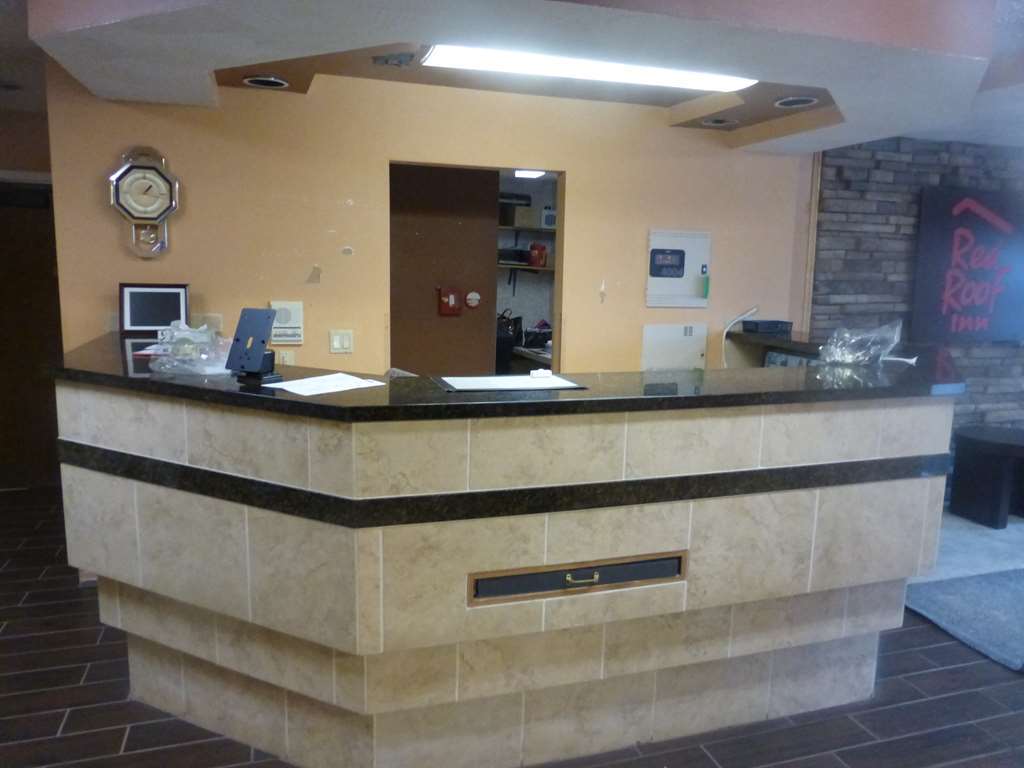 Red Roof Inn Springfield, Mo מראה פנימי תמונה